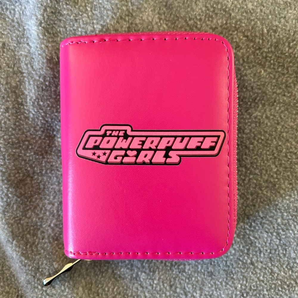 PowerPuff Girls Zip Wallet - Picture 4 of 4